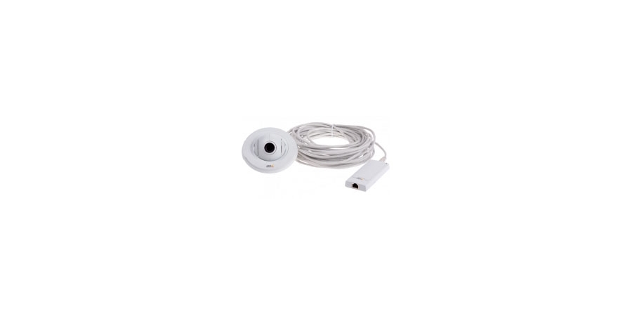 P1290-E Thermal Network Camera, H.264, MJPEG, , Weight 0.16 lb. (72g ...