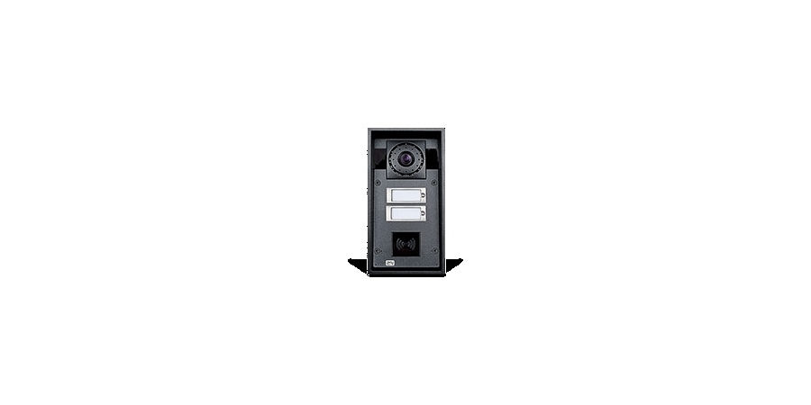 9151102CHRW Intercom, Wired, IK10; IP69, Two-Way Audio, 640 x 480