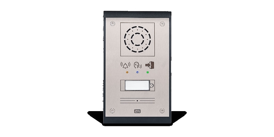 IP Intercom, Public Info Point, Info Point for Retail, Button, 193 x ...