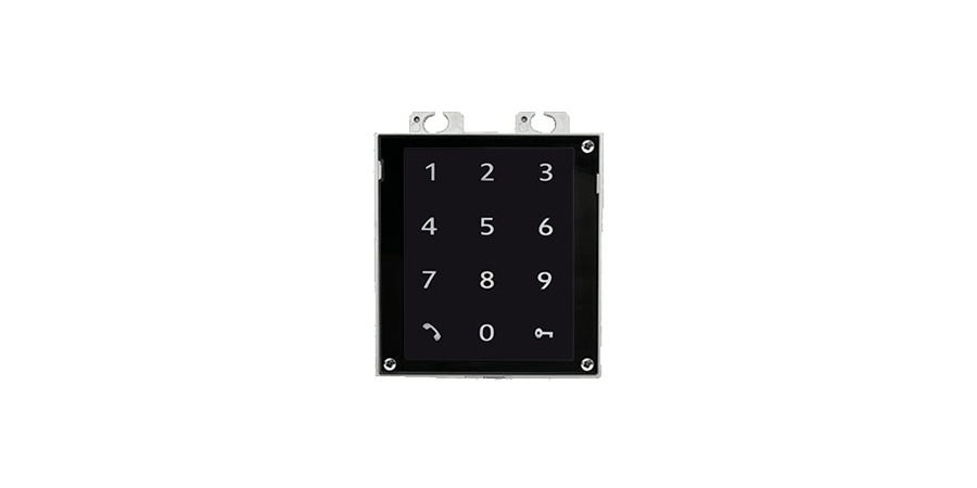 Touch Keypad, Black
