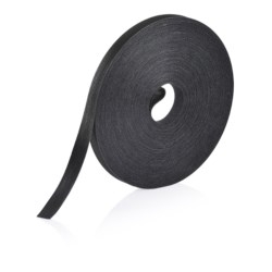 thumbnail image 2 of AwePackage Peel-and-Stick Tin Ties - Black 5.5 Inch Bag Closures, 1000 Pack 2 of 13