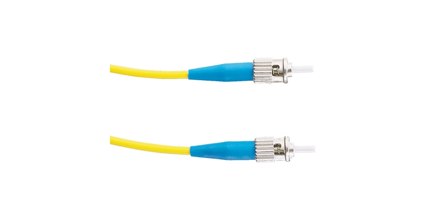ST-ST 9µm Simpl Single-mode Patch Cord 5m