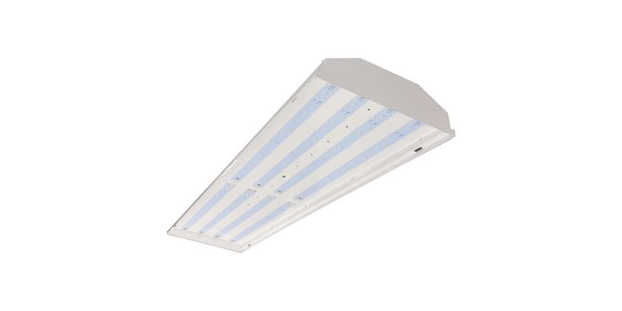 LED Linear High Bay, 120-277V, 4ft, 28500L, 5000K, 80 CRI, White