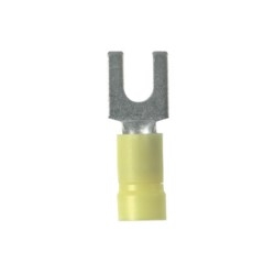 Panduit PV10-10F-L Vinyl Insulated Fork Terminal