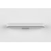 Television Sound Bar, HDMI ARC, 4 Full-Range Woofers, Optical Audio, WIFI Enabled, Tweeter, 2.7" X 25.6" X 3.94", White