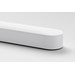 Television Sound Bar, HDMI ARC, 4 Full-Range Woofers, Optical Audio, WIFI Enabled, Tweeter, 2.7" X 25.6" X 3.94", White