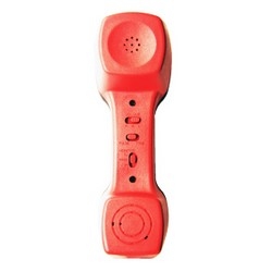 High performance lineman’s test set with a weather resistant seal. Features dedicated store/redial buttons, adjustable volume, Pulse and Tone dialing, and more. Stores 10 frequently dialed numbers. Includes angled bed of nails (JS Popper) test clips.