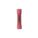 Panduit BSV18X-LY Vinyl Insulated Butt Splice