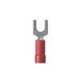 Panduit PV18-6F-CY Vinyl Insulated Fork Terminal