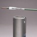 ThermTrans, Heatshrink Tubing, Mil Grade Polyolefin, 1.00" W x .44" H, White, 1000 pieces