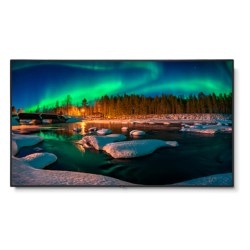 MultiSync C981Q - 98" Direct LED LCD Public Display Monitor, 3840 X 2160 (4K / UHD), 350 cd/m2, Anti Glare Screen, HDMI In X3, DisplayPort X2 / Out, OPS And RPi Slot Capable, Local Dimming, Cisco Certified Compatible Display, 3 Year Commercial Warranty
