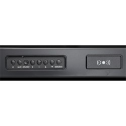 MultiSync C981Q - 98" Direct LED LCD Public Display Monitor, 3840 X 2160 (4K / UHD), 350 cd/m2, Anti Glare Screen, HDMI In X3, DisplayPort X2 / Out, OPS And RPi Slot Capable, Local Dimming, Cisco Certified Compatible Display, 3 Year Commercial Warranty