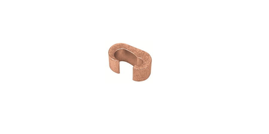 Tap, Compression; Copper; Run Min: 2 STR; Run Max: 250 MCM