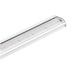 4000 K, White Finish, 105, 279 mm