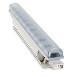 eW Fuse Powercore with Precision Dimming, White Finish, 1219 mm, Neutral White