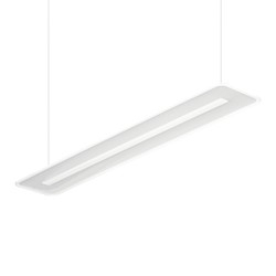 Smartbalance Suspended Mounted LED Module, 4000 lm (System Flux), Power Supply Unit With DALI Interface 840 Neutral White