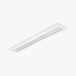 Coreline Surface, Power Supply Unit, Push-In Connector and Pull Relief White Finish, 840 Neutral White