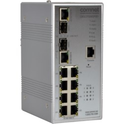 CNGE2FE8MSPOE+ - COMNET COMMUNICATION | Anixter