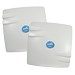 Industrially Hardened Point-To-Point Wireless Ethernet Kit