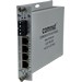 10/100TX 4TX/1FX Ethernet Self-Managed Switch with Power Over Ethernet PoE