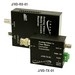 Analog CCTV Video Just Convert-IT(tm) Stand-Alone Media Converters: Video Receivers (BNC) 75 ohm to multimode (SC) [1 km/.6 miles]