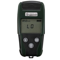 High Power Optical Power Meter with Visual Fault Locator