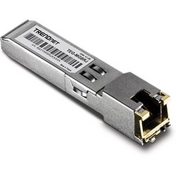 Module 1000BASE-T RJ-45 Cuivre SFP