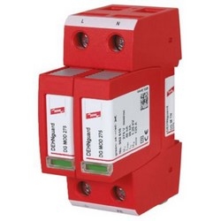 DEHNguard Modular Surge Arrestor for TN Systems (2+0 Configuration), 230V, Type 2 SPD
