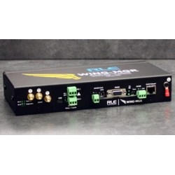 WiNG Manager - 868 MHz receiver; includes rack mount bracket, PSWA-DC-24 power supply and type A, C, G & I blades (UK and Europe adaptors)
