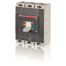Circuit Breaker TMAX T6N 800 Fixed 3-Pole with Front Terminals, Solid-State Release in AC PR221ds-ls/i r 800