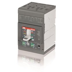 Circuit Breaker, 160 Fixed, Three-Pole, 100 A