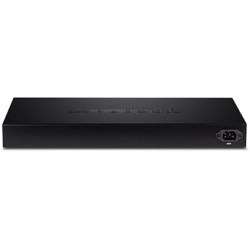 16-port Gigabit Web Smart PoE+ Switch