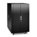 APC NetShelter CX 24U Freestanding rack Black