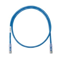 NKCuPC Cat6A CM/LSZH BUUTP Cbl 1ft EA