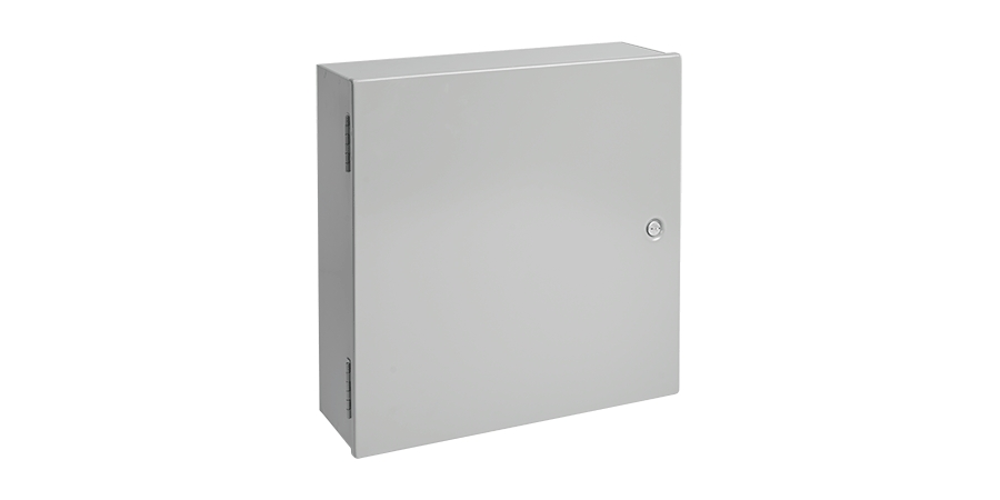 Enclosure, 30 in. W x 6.62 in. D x 36 in. H, IP30, NEMA 1