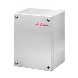 GL66 Screw Cover Wall-Mount Enclosure, IP66, Size in mm 200H 400W 120D, Stainless Steel 304