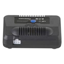 Industrial Relay and Display Drive Card X-Slot. Provides (4) Form-C Relay contacts (5A @ 250V) for UPS integration into security and alarm systems. Also provides signal information for the Remote Monitor Display Panel (part number 103002687-001)