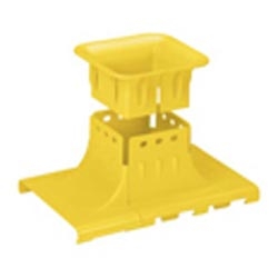 FR Fitting Up Spout 6x4 YL EA