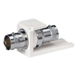 Adapter BNC 75ohm Base WH EA
