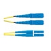 2-F JUMPER 3.3FT/1MT SM 9/125 SC TO LC ROHS