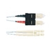 Patch Cord SC to LC 10Gig 50µ 3m