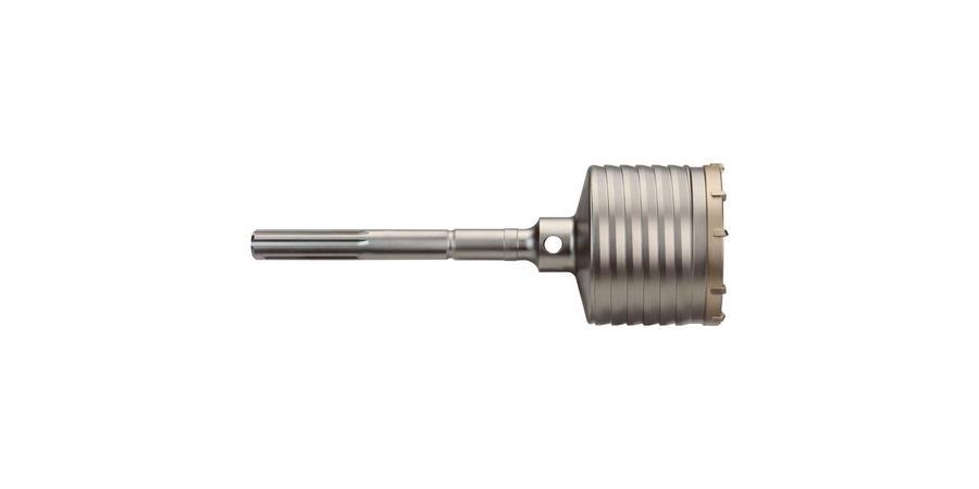 Core Bit, 2 in. Dia x 11-3/8 in. L, Carbide Tip