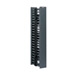 NetRunner Vertical Cable Manager 22 RU Black