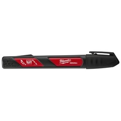 Milwaukee 48-22-3160 INKZALL Black Ultra Fine Point Pen 12PK - Industrial  Safety Products