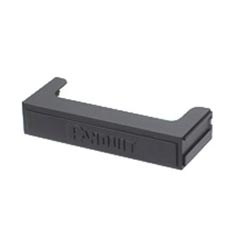 QuickNet Patch Panel Blank Black