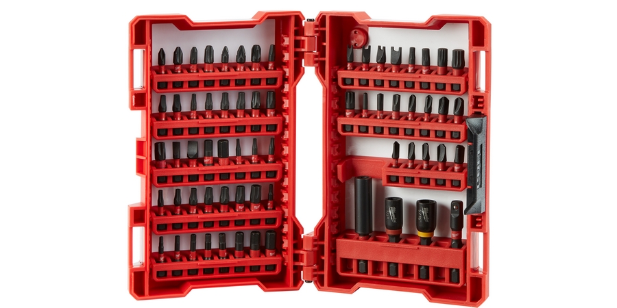 65 Pc. Driver Bit Set