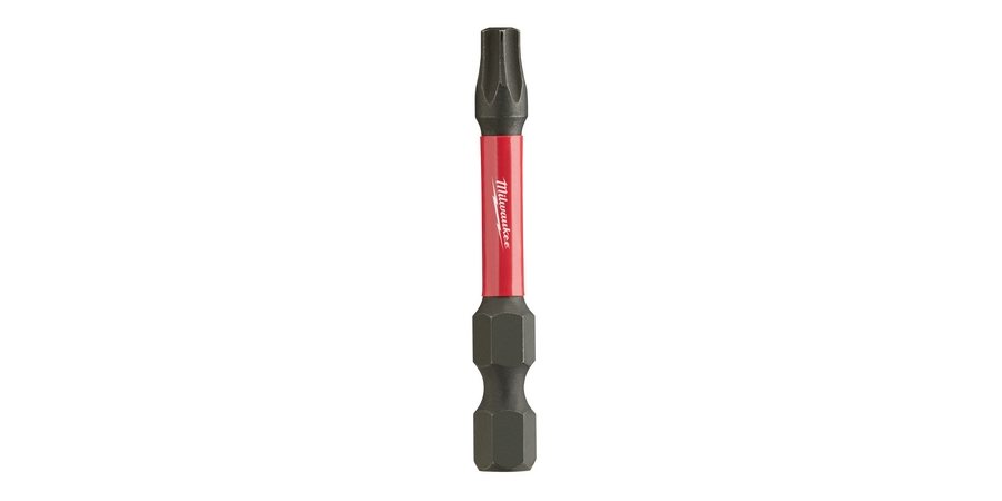 Power Bit, T30 Torx x 2 in. L, 1/4 in. Hex Shank Mount