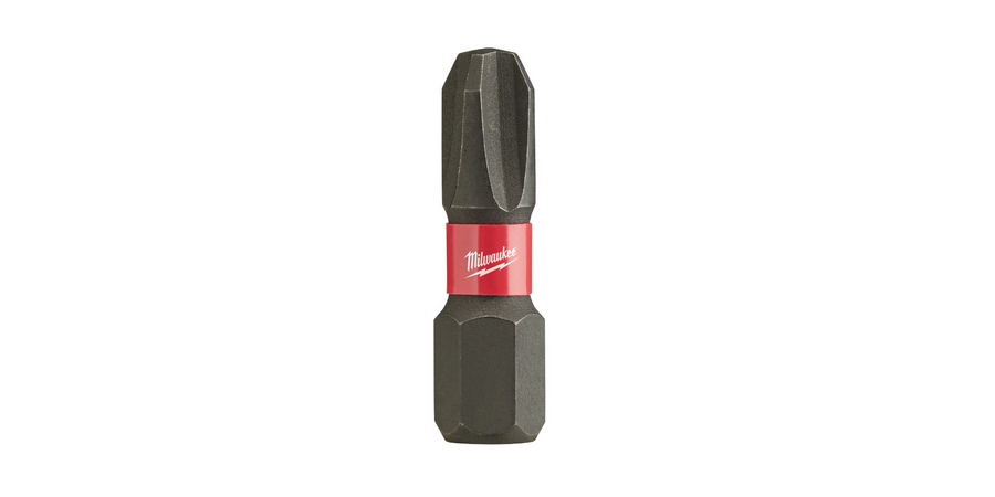 Insert Bit, 1/4 in. Shank, Hex Shank, Black Phosphate