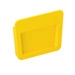 FiberRunner End Cap Fitting 4x4 Yellow