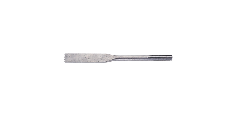 Slotting Chisel, 12 in. L, 1-1/4 in. Blade, 18mm